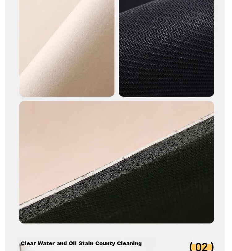 Bodisi Bathroom Bath Mat Absorbent Non-Slip Entrance Kitchen Toilet Floor Mat Home Rug 90x60CM 11