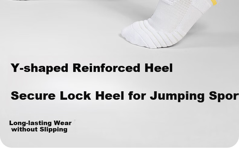 Under Armour Socks [3 Pairs] Basketball Badminton Sports Socks Unisex Running Breathable Ankle Anti-Odor Thickened Terry Cotton Socks 22