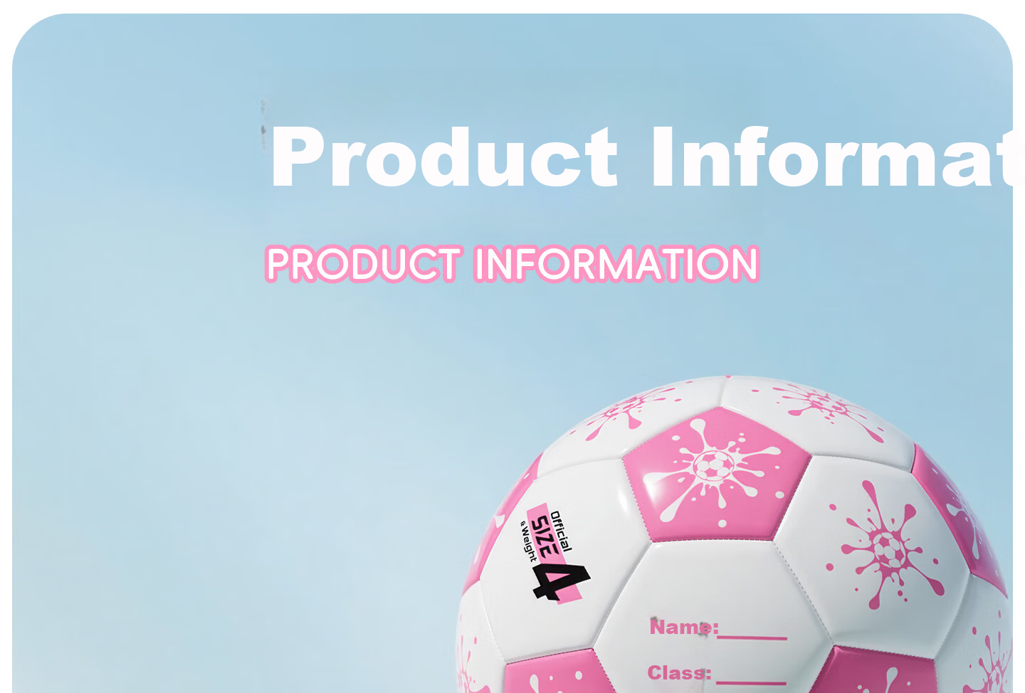 Li-Ning No.4 Football for Children and Primary School Students, Ages 3-6-12, Standard Match and Training Ball for Middle School Entrance Exam, Youth Soccer Ball 20
