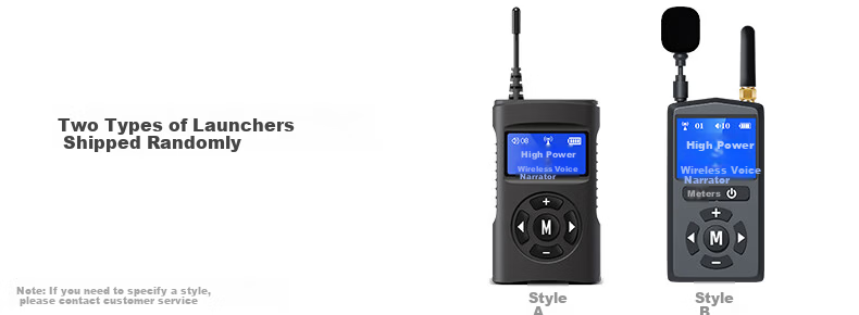 Cadence Wireless Tour Guide System One-to-Many Interpreter High-End Conference Factory Museum Visit Government Enterprise Reception Project Inspection Team Electronic Guide System R3 10-Set Package 1
