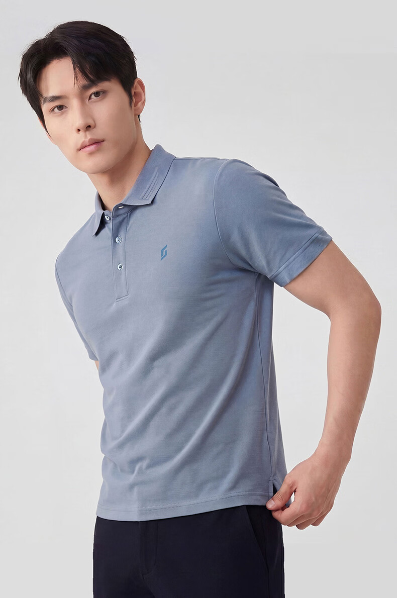 G2000 Men's 2026 Spring Summer Comfortable Short Sleeve Polo Shirt Multi-Color Cotton Pique Mall Edition 2