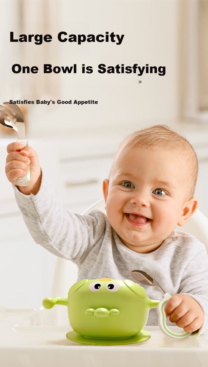 COOKSS Baby Food Preparation Set: Cutting Board, Knife, Scissors, 5-Piece Set for Toddlers' Feeding And Cooking Tools 10