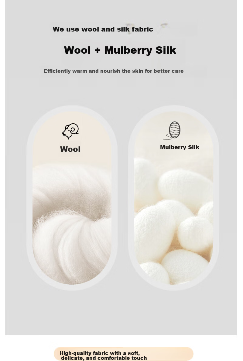 Free Style Wide-Leg Pants for Women Autumn Winter Fleece Lined New High Waist Slimming Loose Draped Banana Straight Narrow Wool Casual Trousers 2