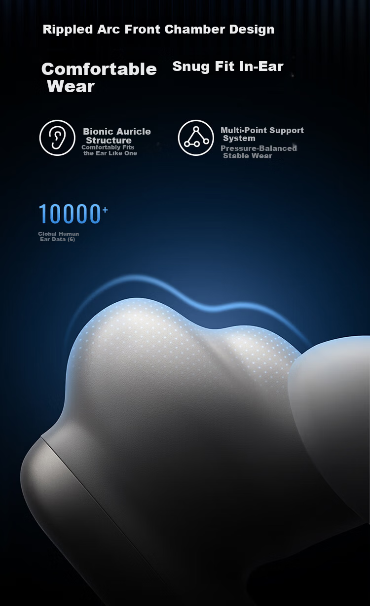 BASEUS Inspire XP1 In-Ear True Wireless Bluetooth Earphones Noise Cancelling Compatible with Apple Huawei OPPO Phones Sound by Bose Acoustic Architecture 28