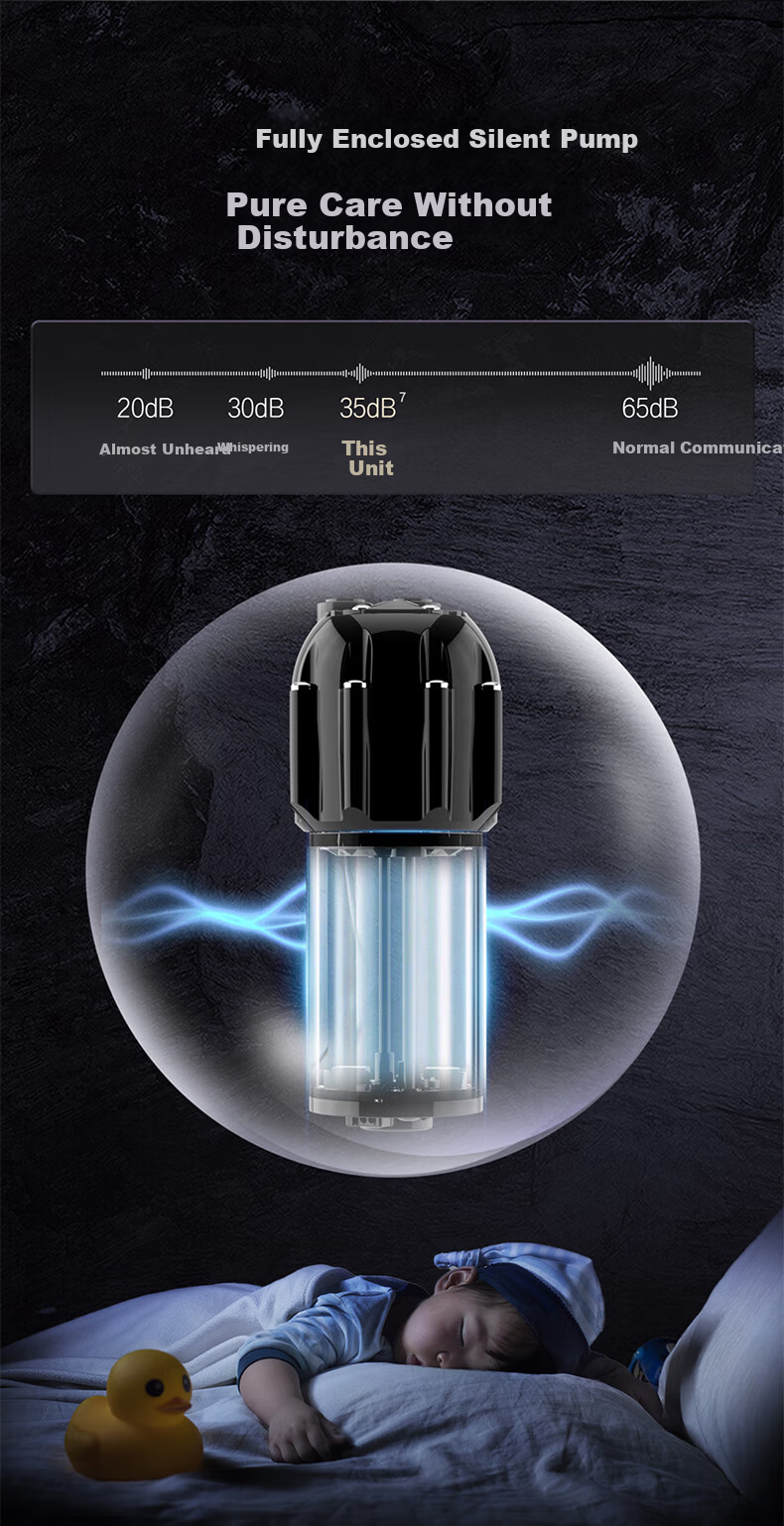 Casarte Water Purifier Rich Strontium Mineral Hot and Cold Integrated 1000G 6-Year Long-Lasting Gold Membrane Kitchen Undersink Direct Drinking Reverse Osmosis Water Purifier RZQ19HU1 12