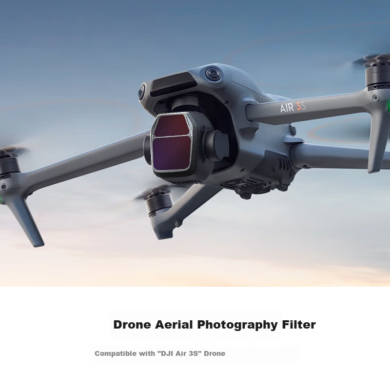 Kase ND128 Neutral Density Filter for DJI Air 3S Drone