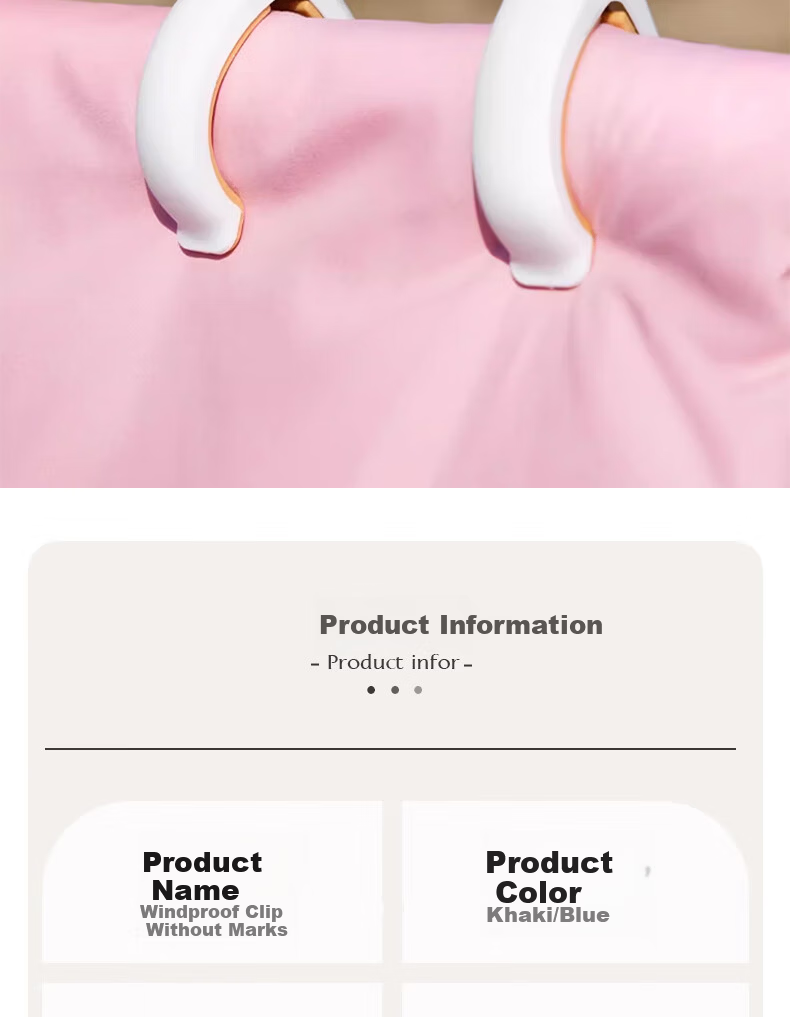 Hakkai Bird Large Clip Blanket Drying Tool Windproof Oversized Plastic Quilt Clip Clothes Hanger Sheet Dryer Clip 12