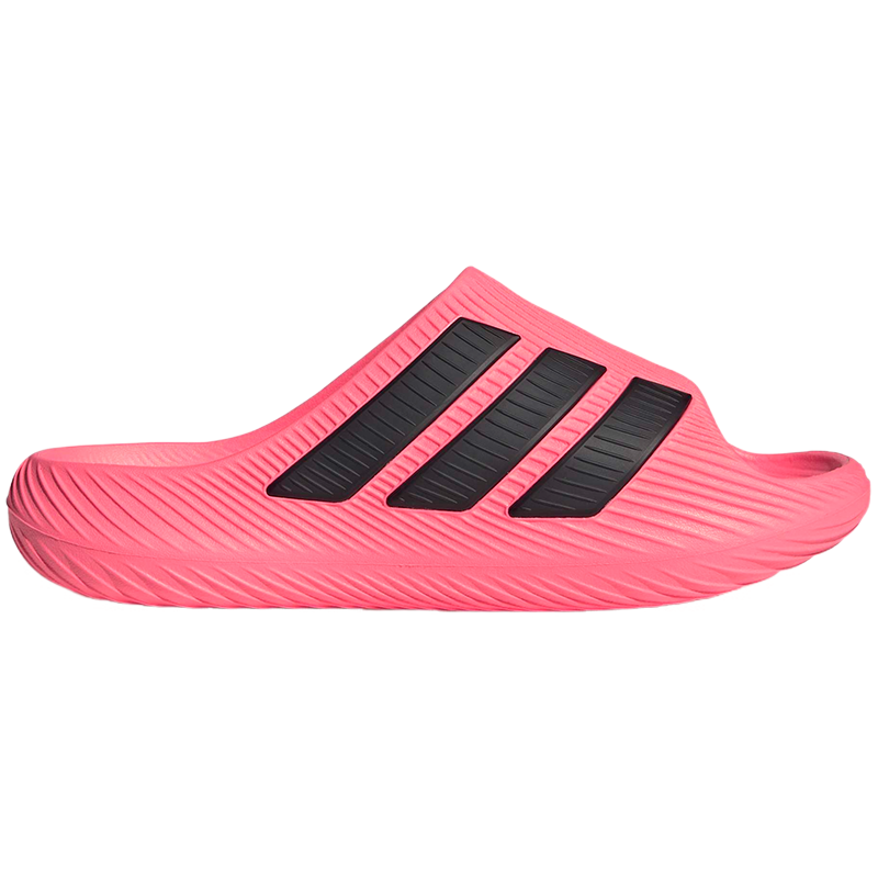 Adidas Unisex Sports Style PURECHILL SLIDE Sandals KH6420 Red Size 39