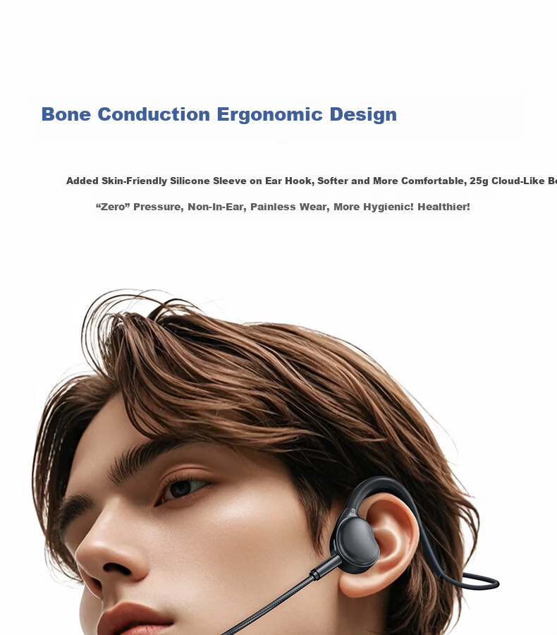 Liweilang Wired 2-in-1 Computer Headset with Microphone USB Headband Over-Ear HIFI Open-Type Type-C Noise-Cancelling HD Call Earphones for Desktop and Laptop 14