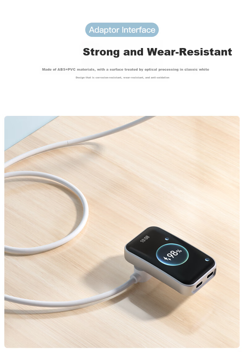 Binghong Magnetic Charging Cable for Huawei Band 11/11 Pro NFC/10/9/8/7/6/Fit3/2 and Huawei Kids Watch 5X 5