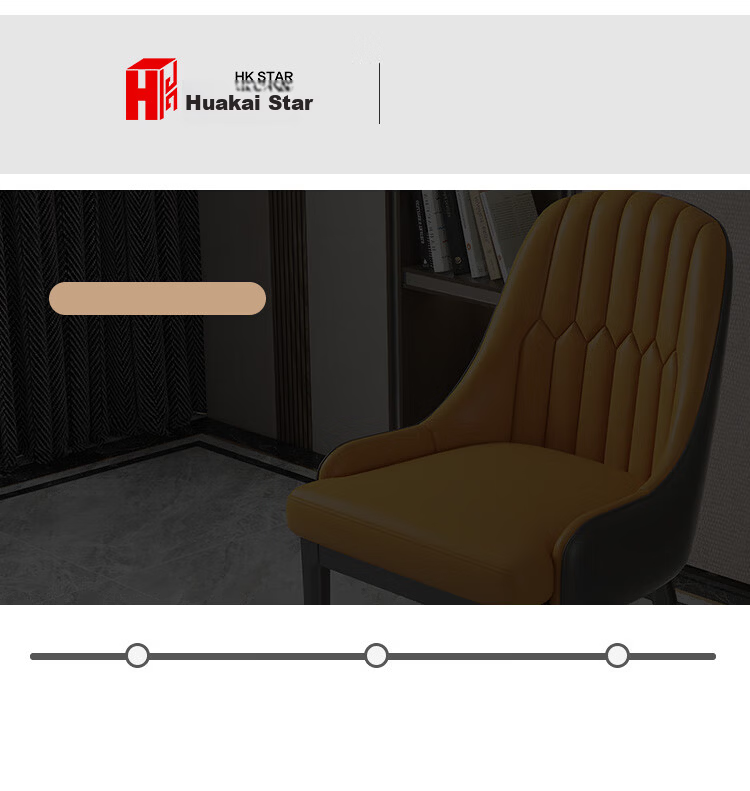 Huakai Star Full-Length Mirror Dressing Mirror Home Bedroom Floor Mirror Simple Cream Style JY102 White 150*40 16