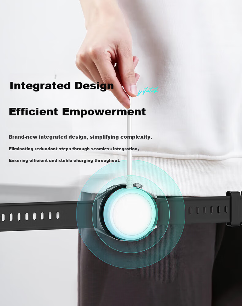 CHENSONG Magnetic Charging Dock for Huawei Watch GT2/GT2E and Honor GS3i/GS Pro/Magic Watch 2 Charger 2