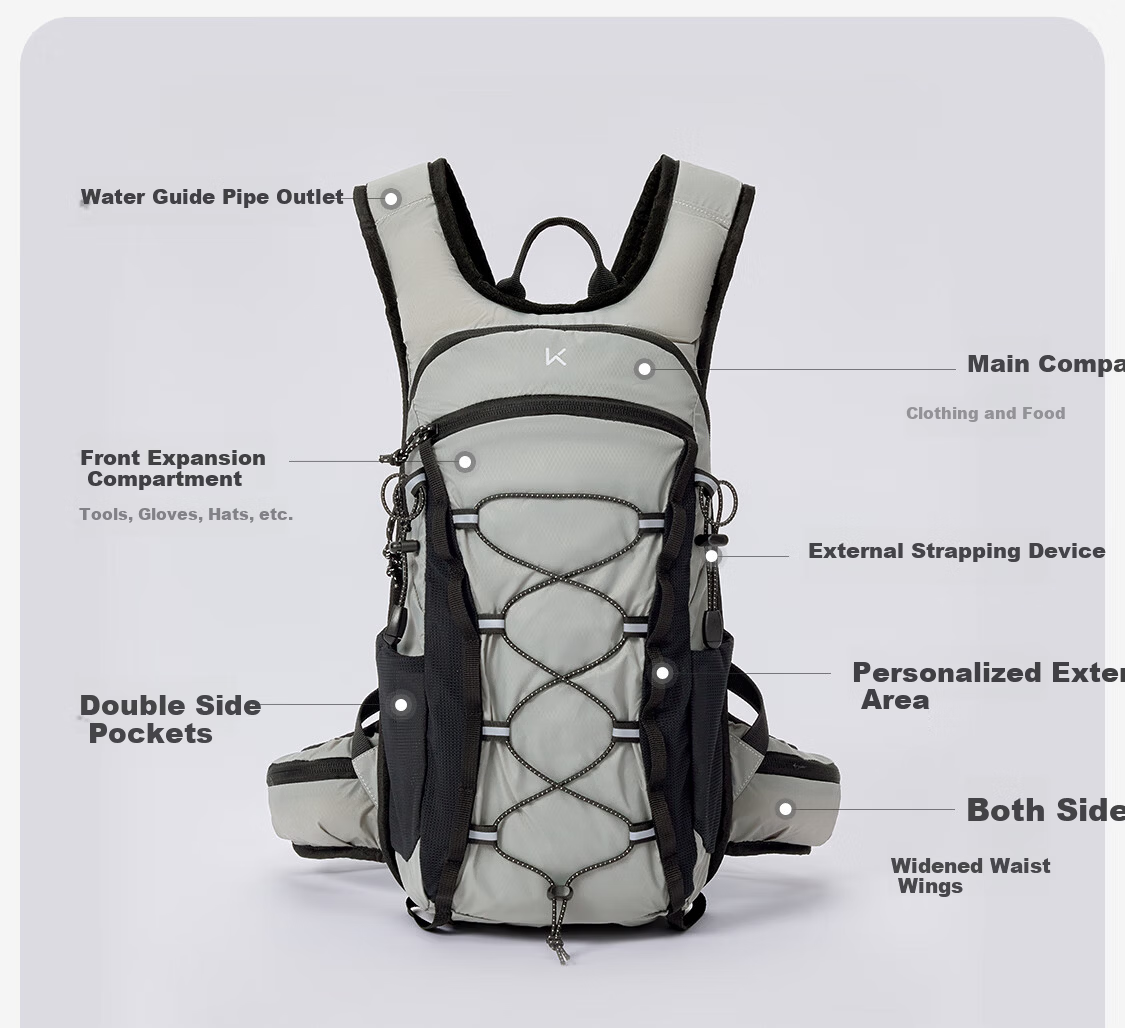 Keep Lightweight Hiking Backpack Professional Mountaineering Bag Cycling Lightweight Hiking Climbing Outdoor Travel Bag Warm Knowledge 26