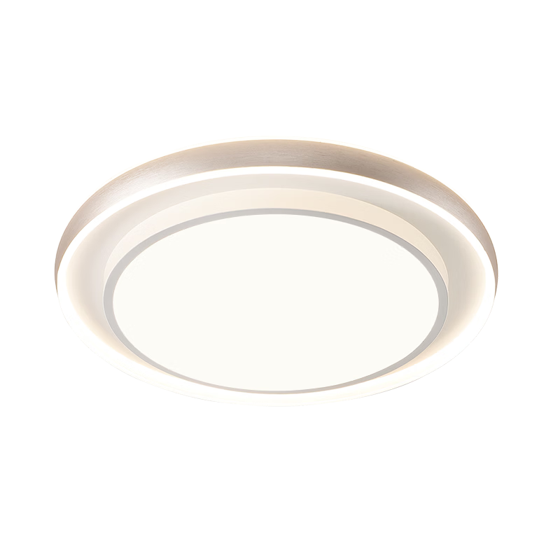 NVC Bedroom Ceiling Light Full Spectrum Eye Protection Smart LED Lighting Fixture Baby-Friendly Zero Glare