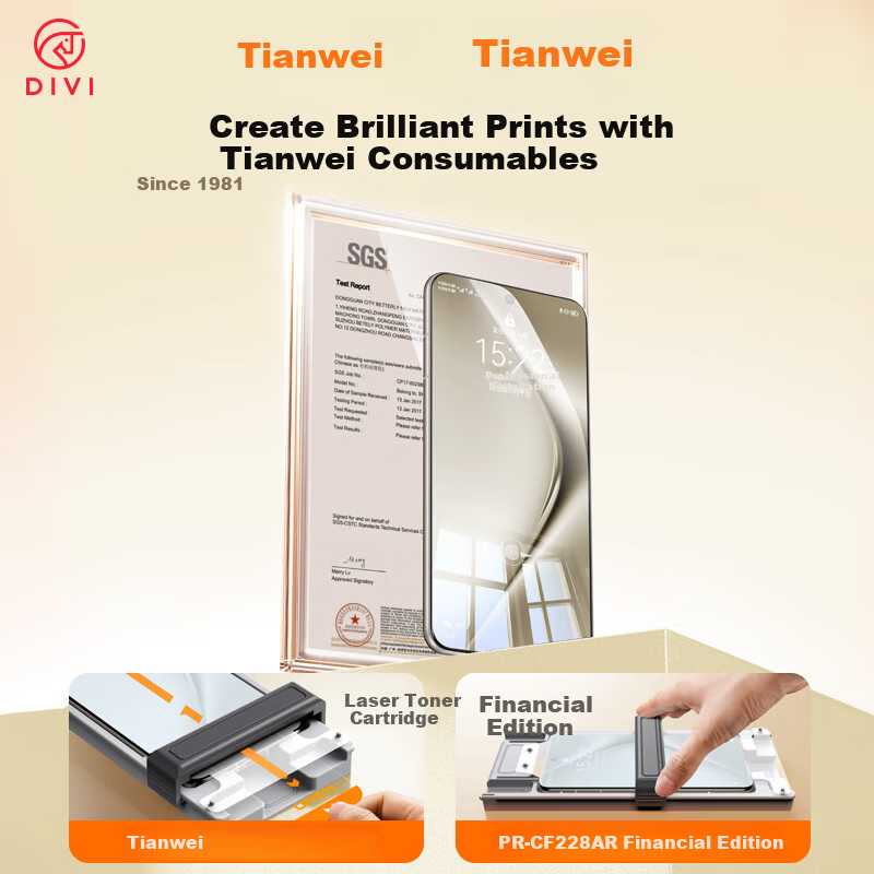DIVI Ice Porcelain Film 3-Pack for Huawei Pura70pro Full Glue P70pro+/Ultra Tempered Glass Screen Protector HD Soft Anti-Fingerprint Full Coverage Dust-Free