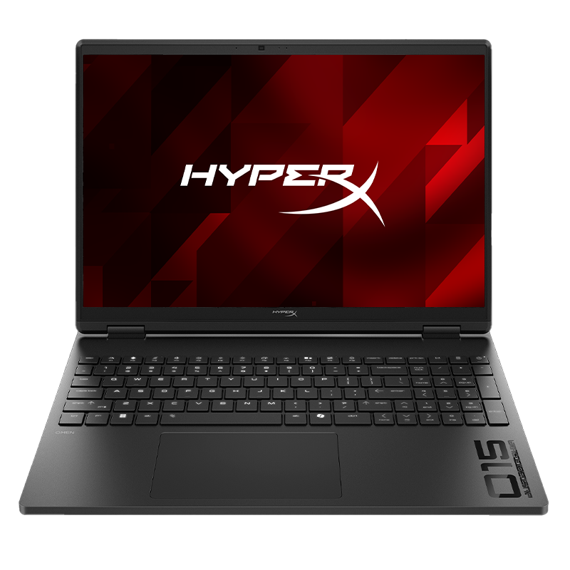 HP HyperX Shadow Elf PRO 15 Gaming Laptop U7-255HX RTX 5050 16GB 1TB QHD 180Hz 8K Keyboard