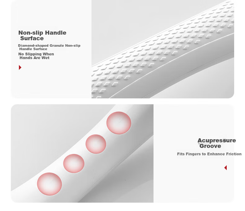 Meiruide Enlarged Suction Cup Hands-Free Elderly Safety Grab Bar Toilet Handrail Elderly Toilet Handrail TY-FS-6166 18