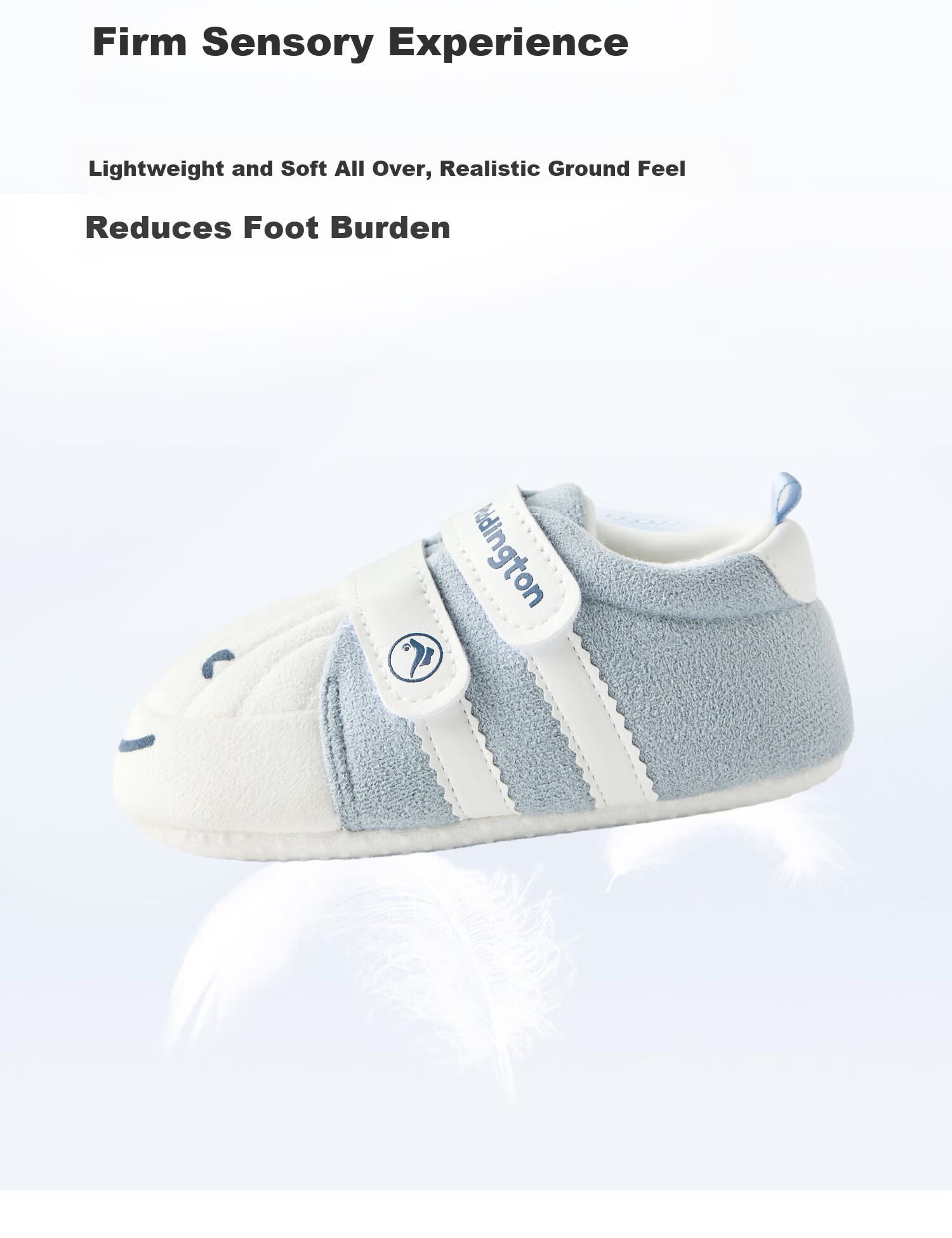 Baby Newborn Infant Shoes Spring Summer 6-12 Months Toddler First Walking Shoes for Newborns and Young Babies 4
