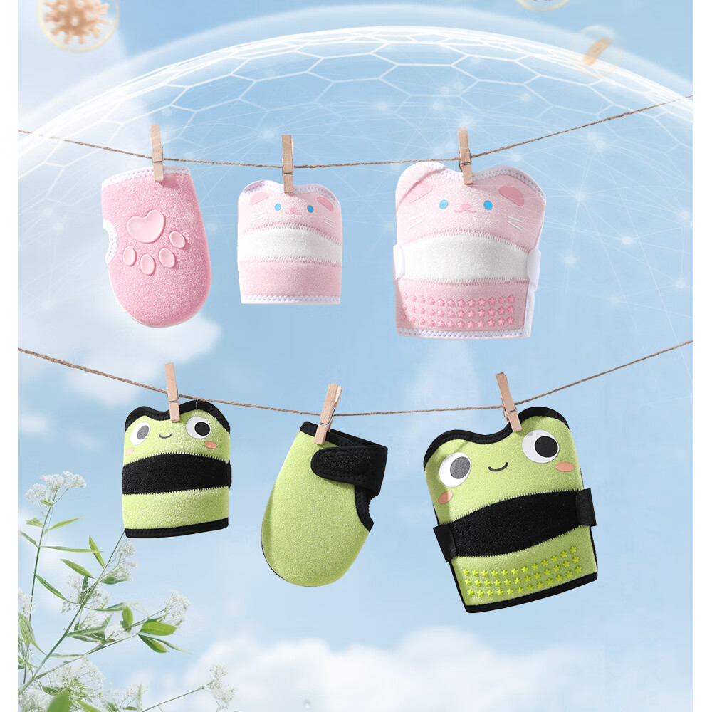 Betis Baby Crawling Knee Pads Summer Breathable Anti-Slip Adjustable Toddler Knee Protectors Fall Prevention Set 18