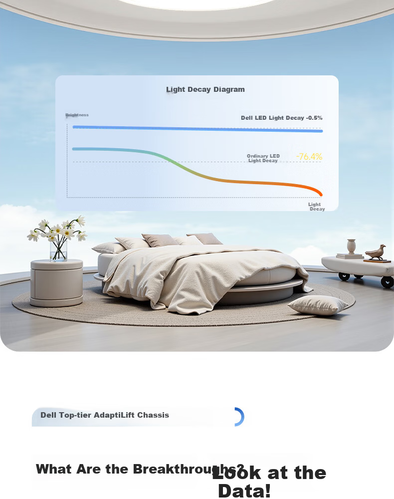 Dell Invisible Fan Light Pure Eye Protection Ceiling Fan Light Silent Home Dining Living Room Integrated Ceiling Fan Lamp New Electric Fan Light Fixture 13