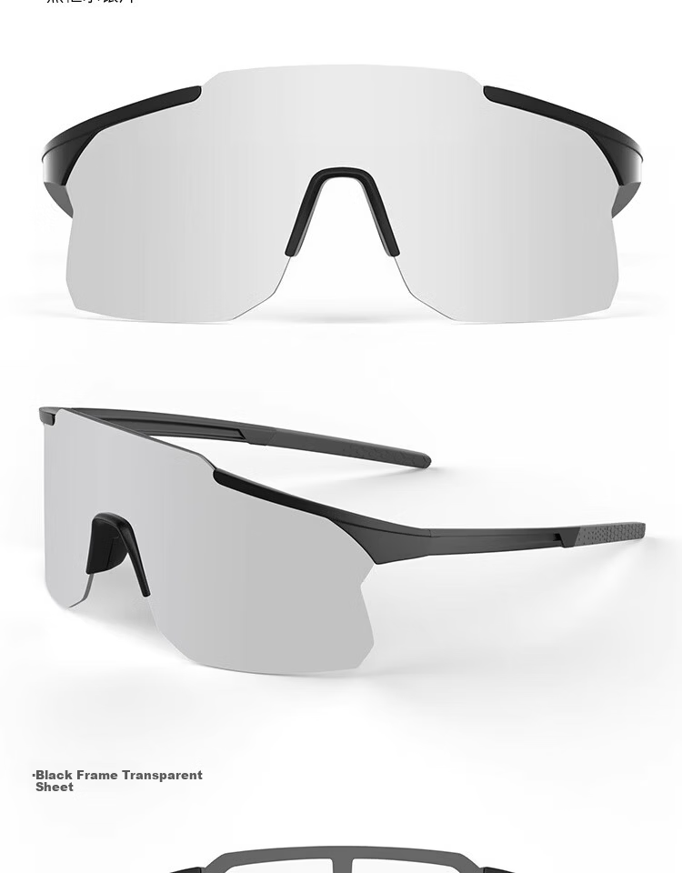 FENCHI Cycling Windproof Outdoor Sports Sunglasses Unisex UV Protection Mountain Climbing Goggles 16