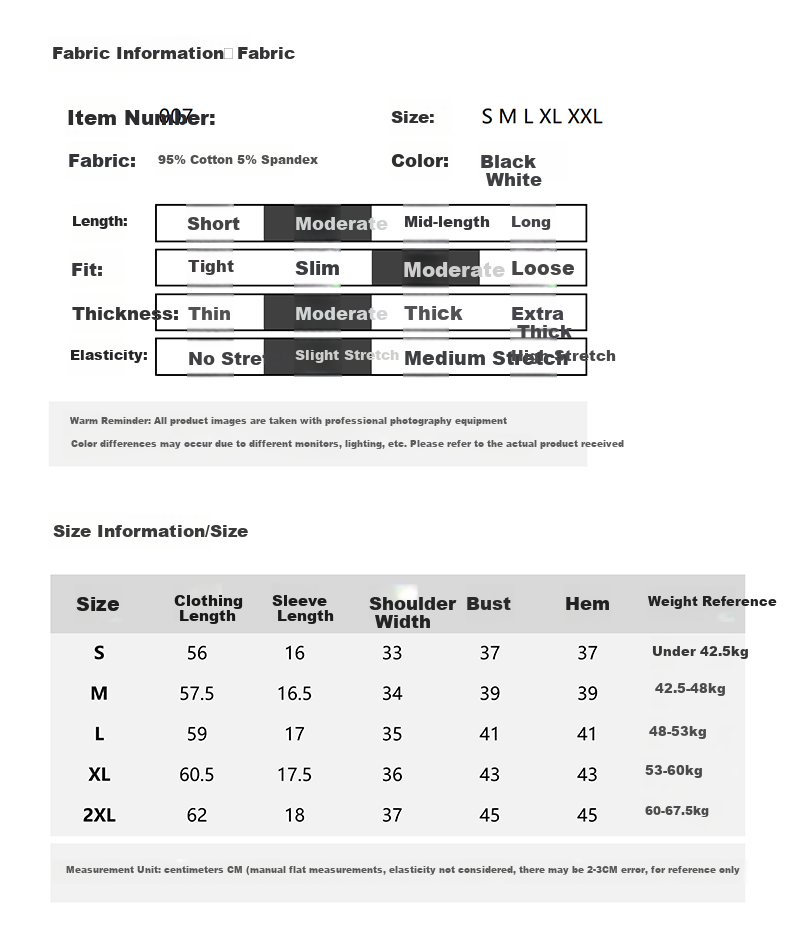 Woodpecker Women's Square Neck Short Sleeve T-Shirt 2025 New Spring Summer Casual Slim Fit Solid Color High-End Top White S 6