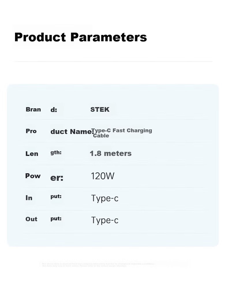 Stiger Type-C Dual-Head Data Cable 6A for Huawei Honor Super Fast Charging 120W/100W/88/66/Pura80 Ultra/Mate70 Xiaomi Phone Tablet 2-Pack 6