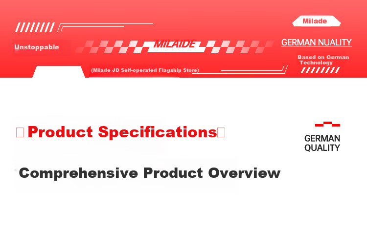 Milade [Top Model 2200G Wind Pressure] Industrial Turbo Ducted Fan Brushless Motor Powerful Blower Storm Fan 23