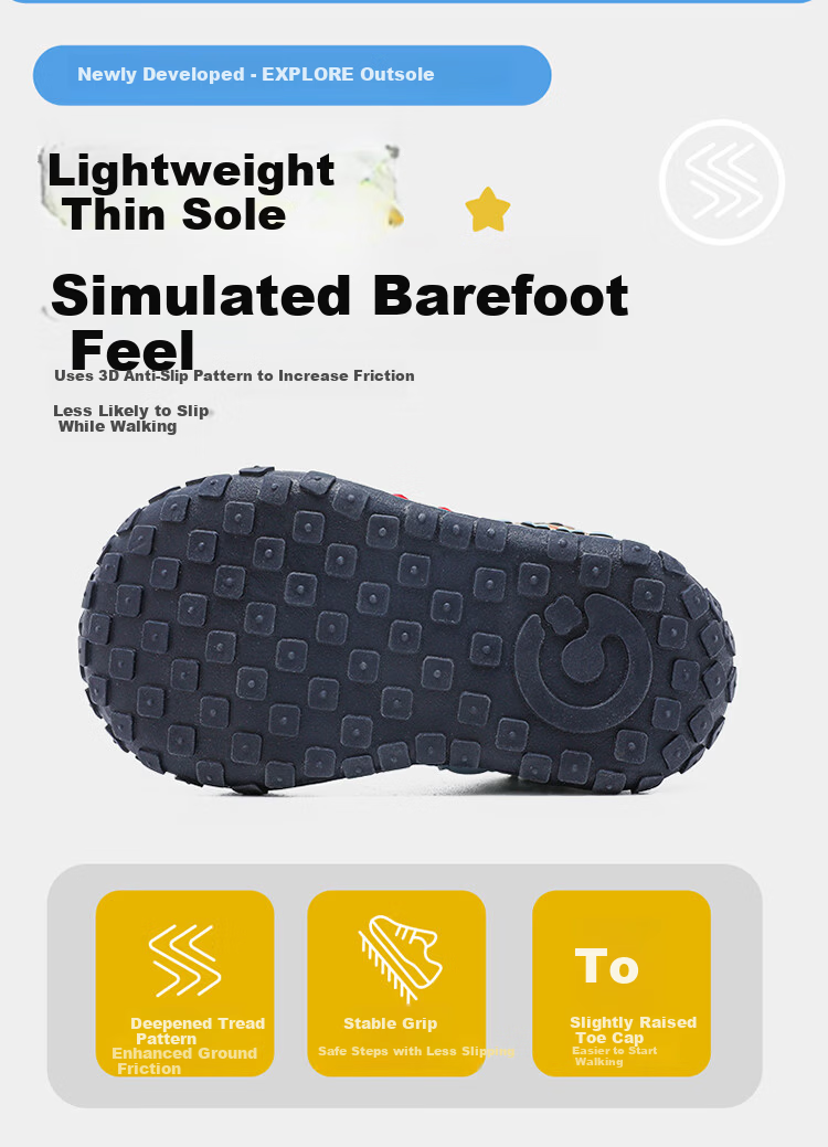 PAW PATROL 2026 Summer New Breathable Mesh Sports Casual Sandals Unisex Kids Light-Up Shoes 8