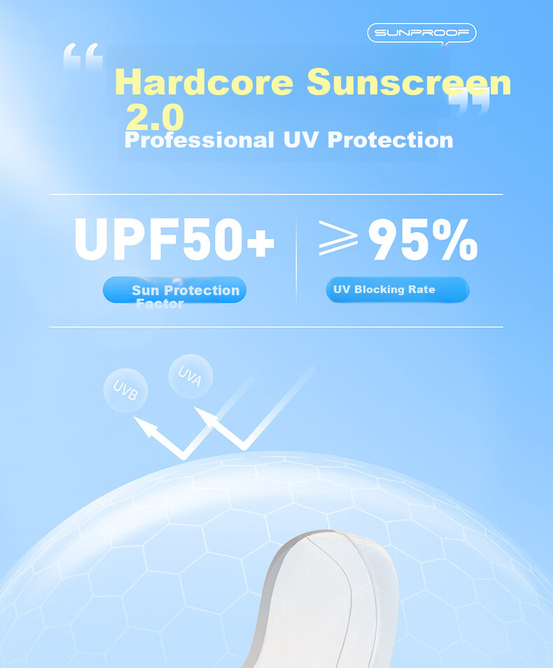 361° Kids Sun Protection Jacket 26 Summer Boys and Girls Sports Outdoor Breathable Ice Skin Hooded Lightweight Coat Gray 130 3