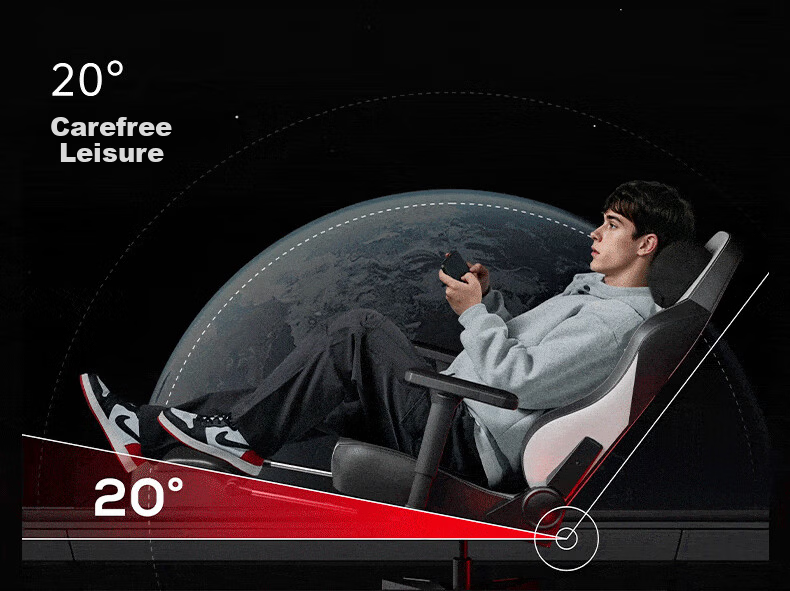 AOFENG C3Pro Gaming Chair 1st Store Collaboration Ergonomic Gaming Chair Computer Office Chair 5