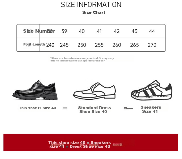 Bull Family Men's British Style Business Formal Leather Shoes Soft Sole Versatile Derby Shoes Commuting Wedding Groom Shoes 29