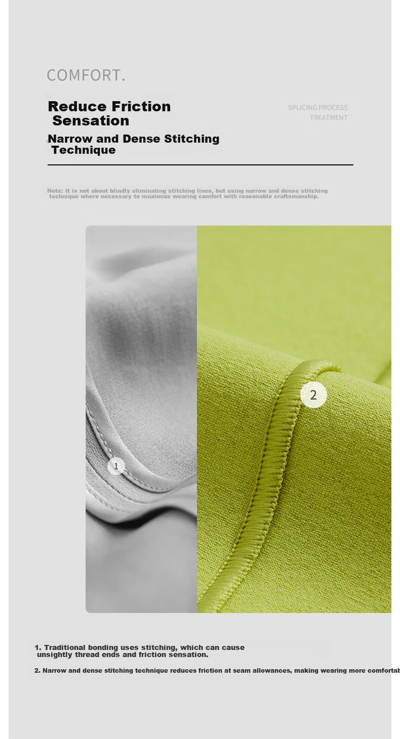 Kolumb Outdoor T-Shirt Couple Summer Breathable Polyester Cotton Blend Crew Neck Short Sleeve Sports Quick-Dry T-Shirt Qingguo Yellow XL 6