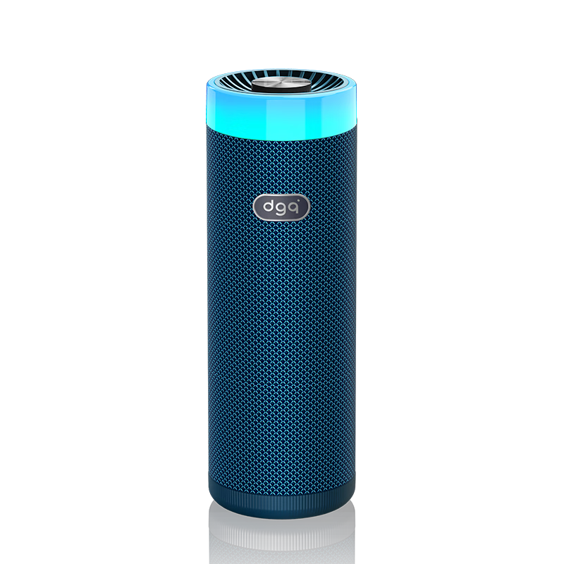DGQ Car Air Purifier, Removes Odors from Cars, Eliminates Formaldehyde And Smells in New Cars, Uses Ozone to Remove Odors And Formaldehyde from Vehicles