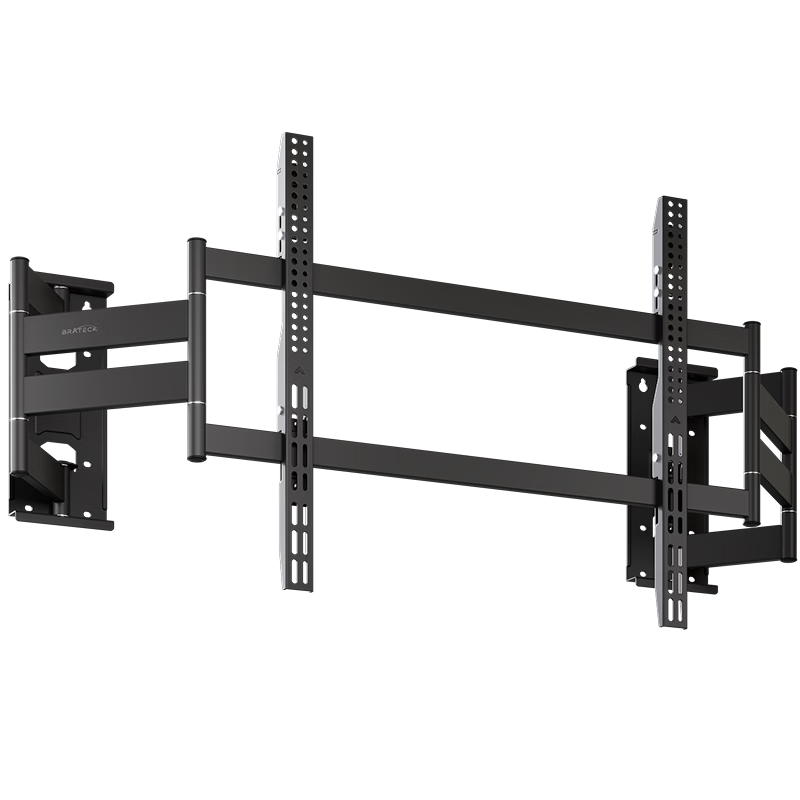 Brateck Beihu Ultra-Thin 37mm TV Mount Bracket 65-100 Inch Rotatable Extendable Wall Mount for 75/85 Inch Xiaomi TCL X68 TVs