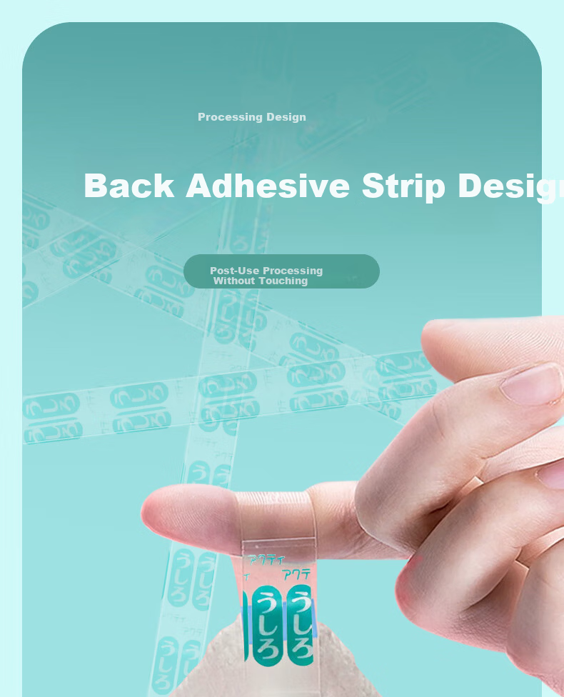 Anguyi Japan Odorless Lightweight Adult Pull-Up Diapers Waist 60-90cm Elderly Incontinence Underwear Disposable Diapers 10