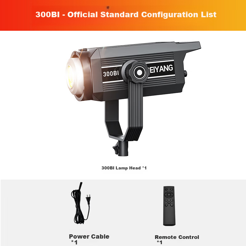 Beiyang 300W Live Streaming Fill Light Professional Spherical Lighting LED Soft Light Beauty Skin Studio Photography Video Continuous Light Film Light