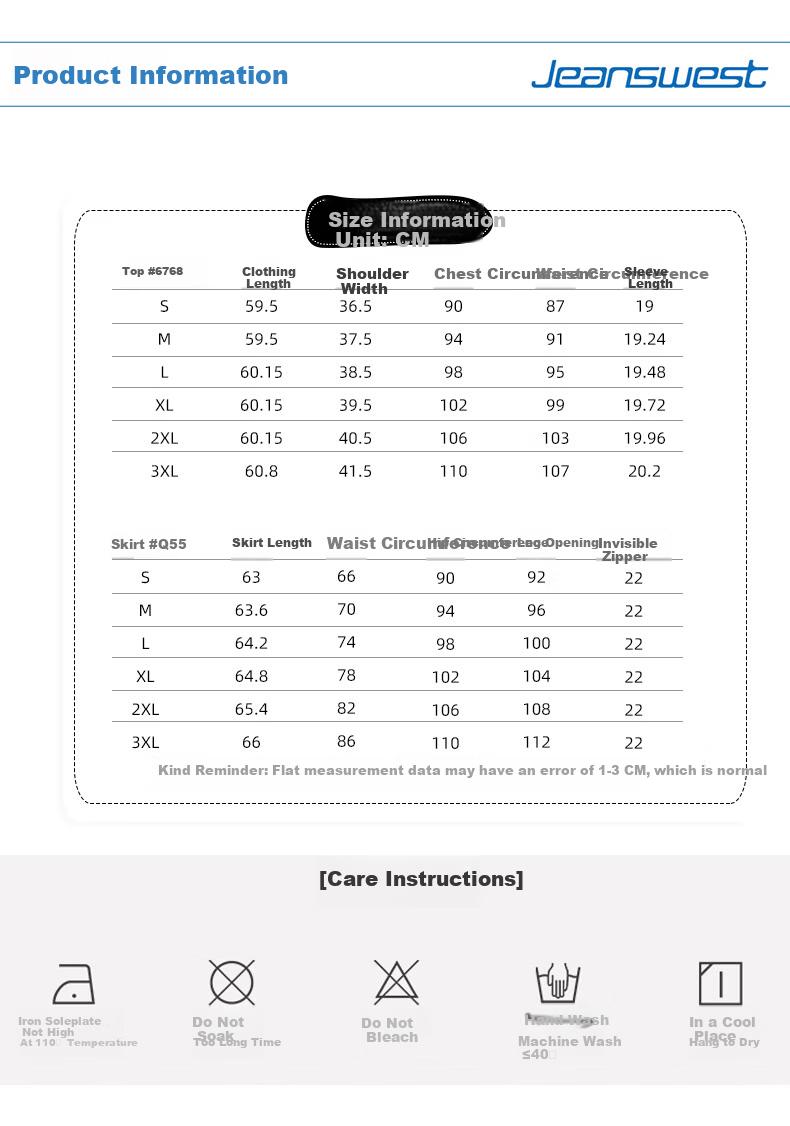 Jeanswest Women's Summer Fashion Chiffon Casual Short Sleeve V-Neck Ribbon Blouse Blue XL 5