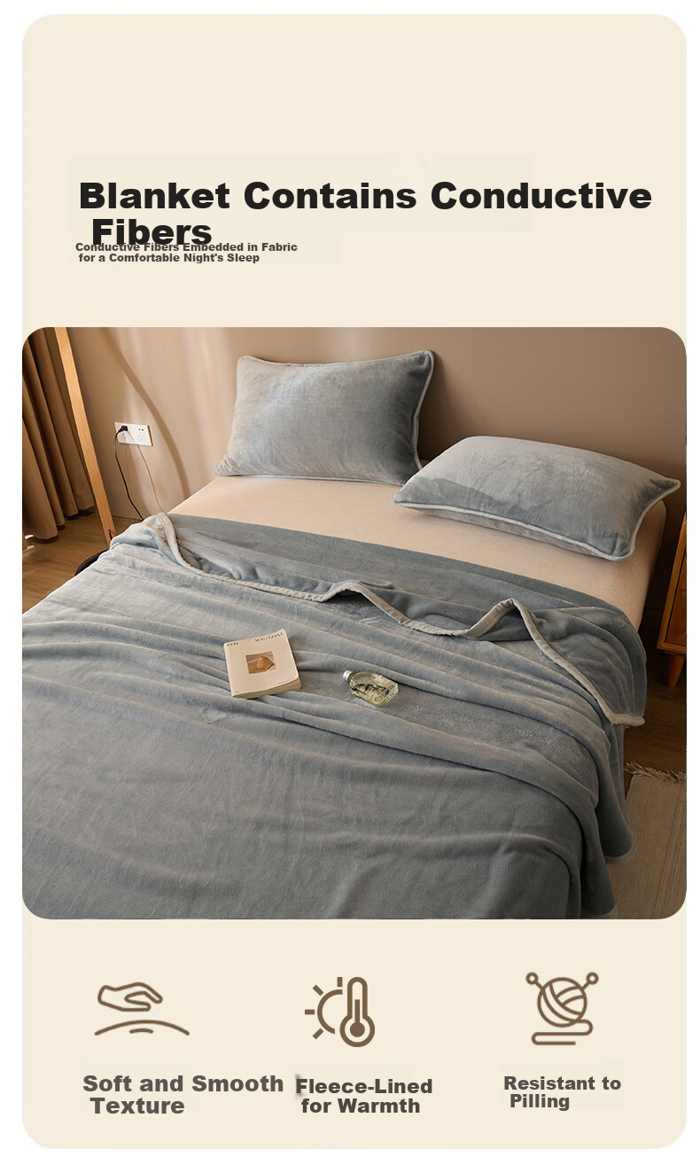 MINISO Summer Thin Blanket Nap Blanket Cooling Quilt Air Conditioning Towel Blanket 200x230cm 5