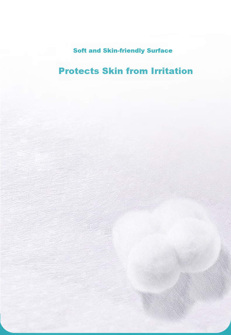 Yongfukang Adult Care Pads L24 Pieces Size 60*90cm Baby Maternity Disposable Incontinence Bed Pads for Elderly 5