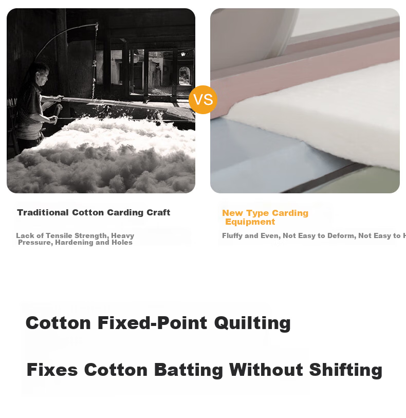 LOVO Luolai Home Textiles Cotton Quilt, 100% Natural Xinjiang Cotton, Winter, 200x230cm, JINGDONG Customized Versio 8
