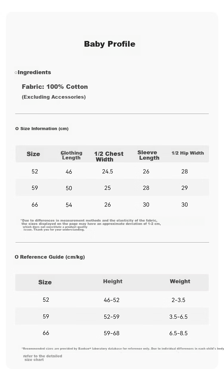 Babylove Newborn Cotton Tie-Up Jumpsuit Spring Autumn Infant Breathable Jacquard Monk Suit 8