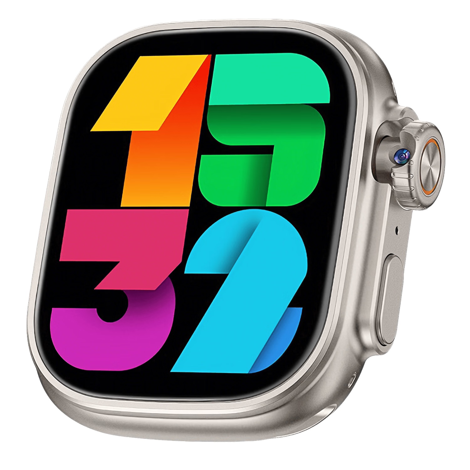 HUWXEAXI Hot Selling New Children's 5G Video Call Phone Watch with Positioning and Eye Protection for Ages 6-18, Elementary to High School Students