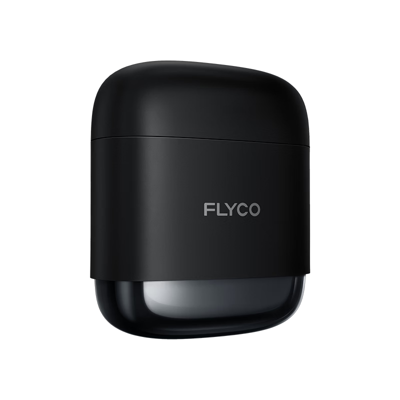 FLYCO [Recommended by Wang Yibo] Men's Electric Reciprocating Shaving Razor Portable Gift for Birthday Holiday for Boyfriend Husband Dad Father F8 Galaxy Black Confession Edition