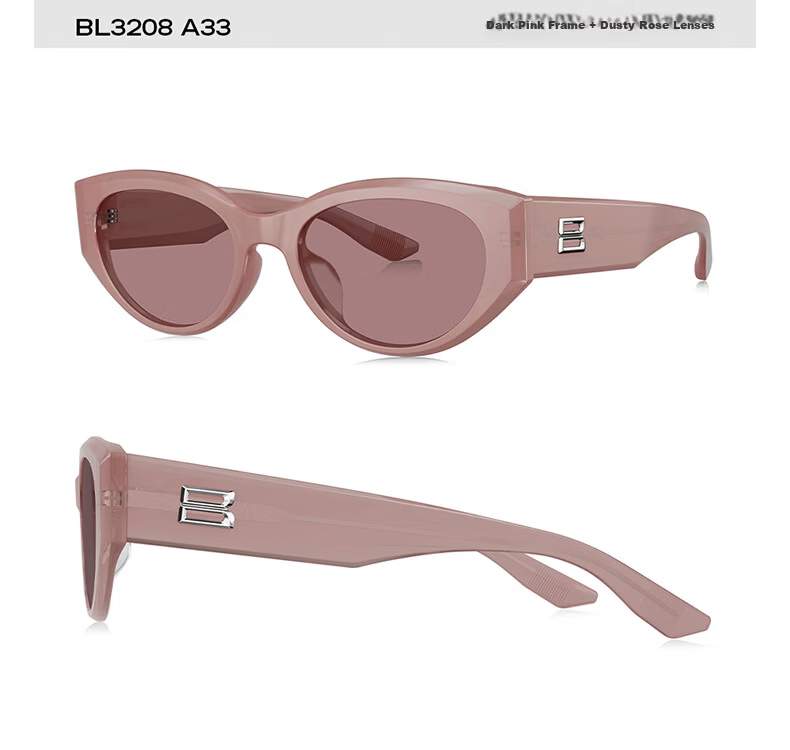 BOLON Bolon Eyewear 2026 Cat Eye Polarized Sunglasses Unisex Driving Sunglasses BL3308C20 20