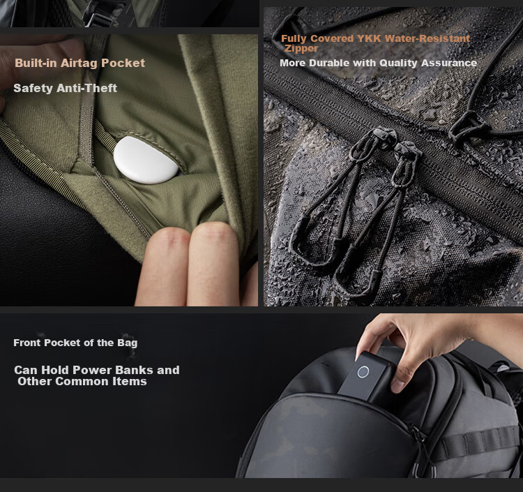 PGYTECH Super Telephoto Camera Bag Dandelion OneProST Professional Birdwatching DSLR Camera Backpack 12