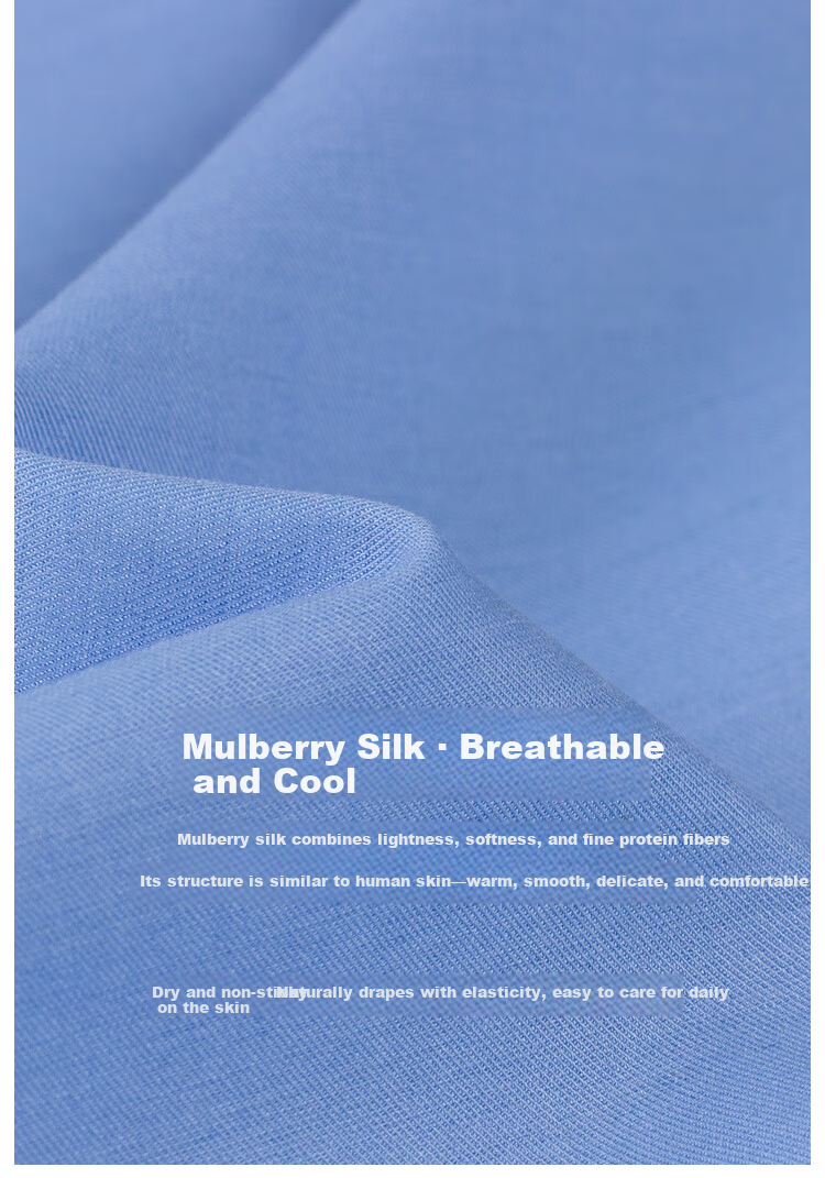 ROMON Men's White Long Sleeve Business Casual Work Shirt [Silk + Modal, Wrinkle-Free], Size 40 2