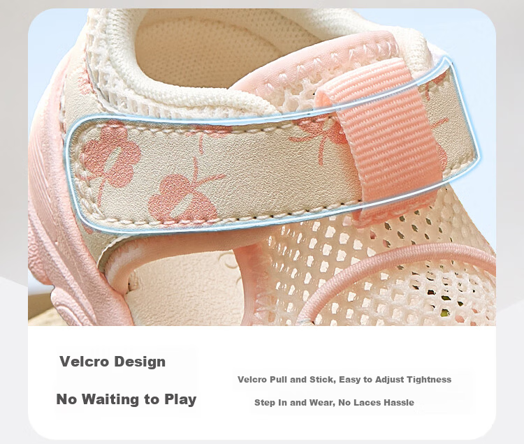 Balabala Kids Functional Shoes Toddler Walking Shoes Boys Girls Sandals 2026 Summer New Lightweight Comfortable Non-slip Durable 10