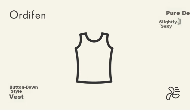 Audifine Women's Spring Summer Knitted Sleeveless Detachable Button Fashion Basic Tank Top Black 1