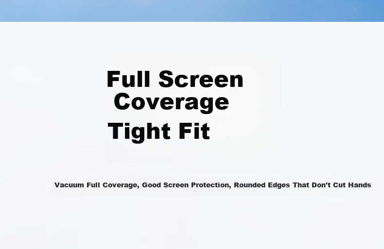 Baosou [2-Pack - Damage Compensation] Tempered Glass Screen Protector for vivo X Fold5 XFold5 Foldable Phone Clear Front Outer Screen Protective Film 3